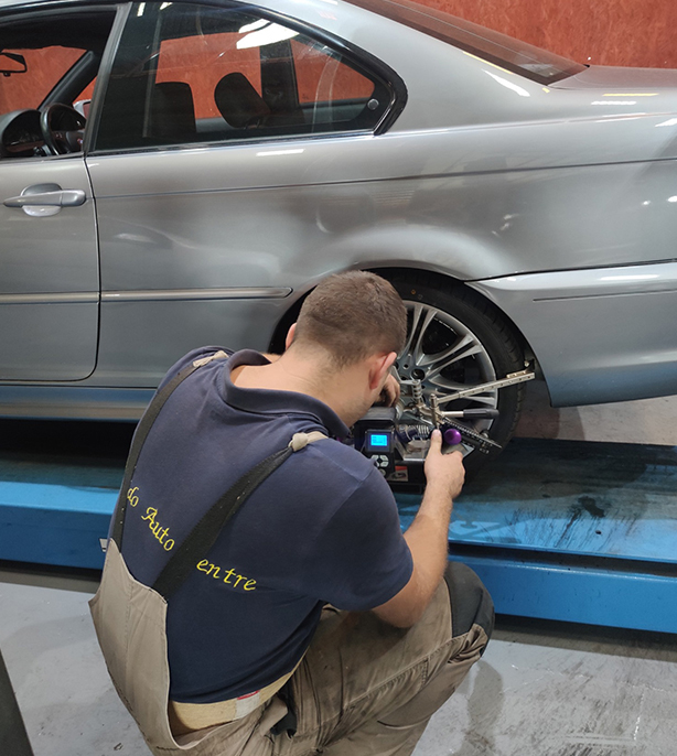 vehicle repairs in Barking