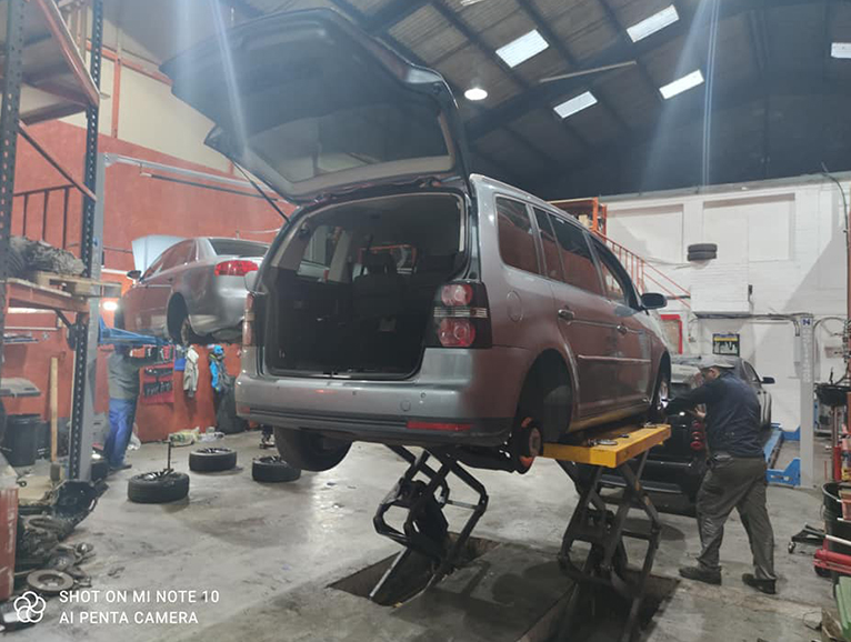 Auto Centre in Barking, Essex