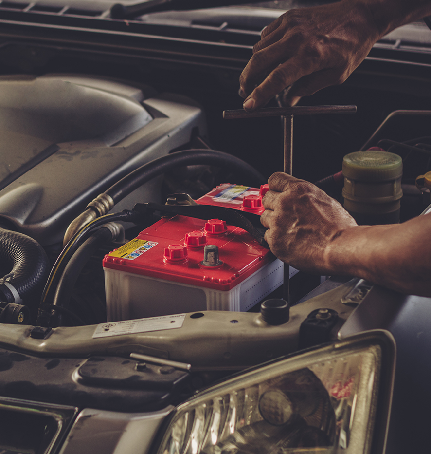 vehicle repairs in Essex